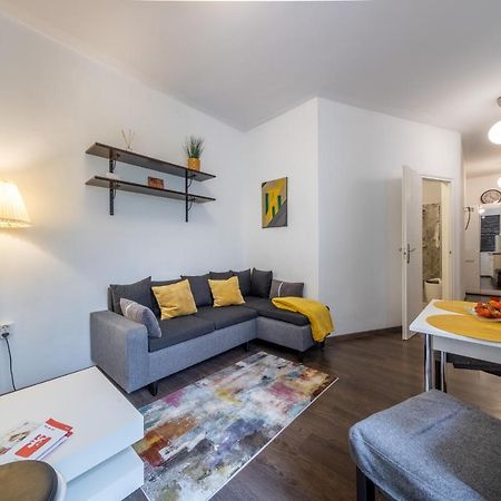 Margit Apartment Budapest Exterior foto