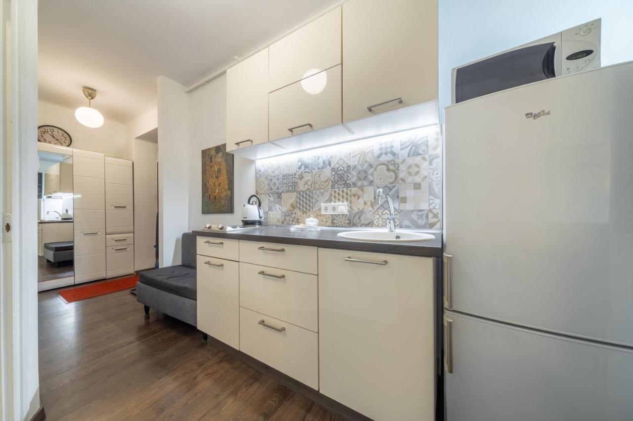 Margit Apartment Budapest Exterior foto