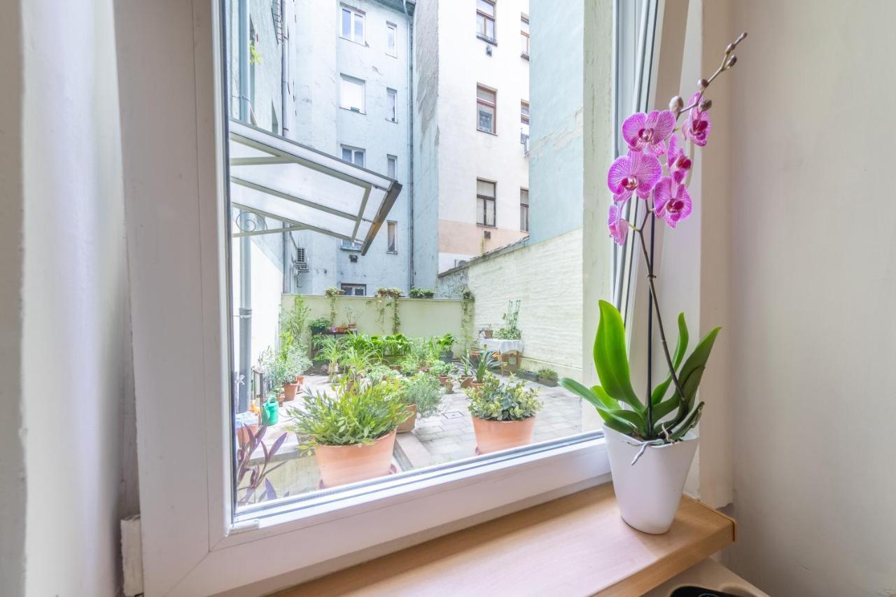 Margit Apartment Budapest Exterior foto