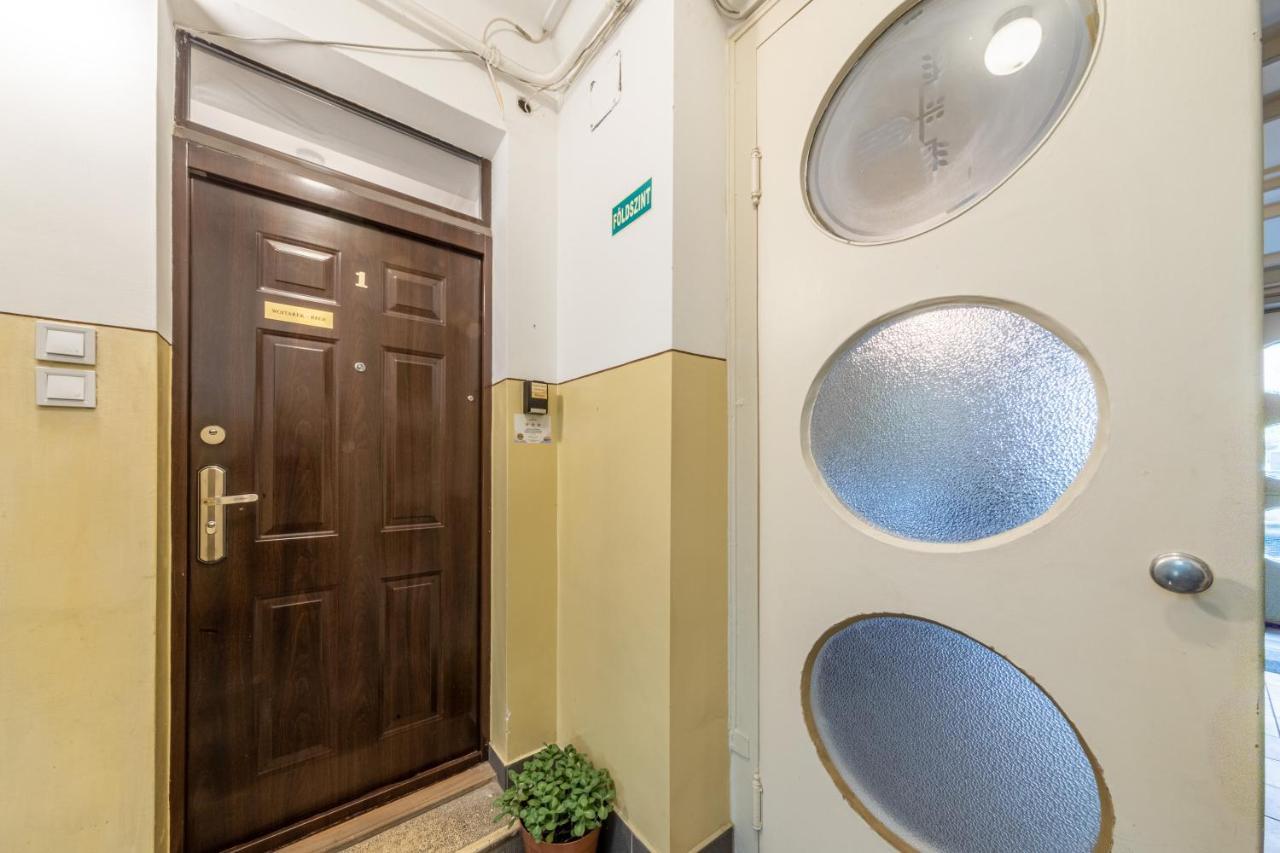 Margit Apartment Budapest Exterior foto