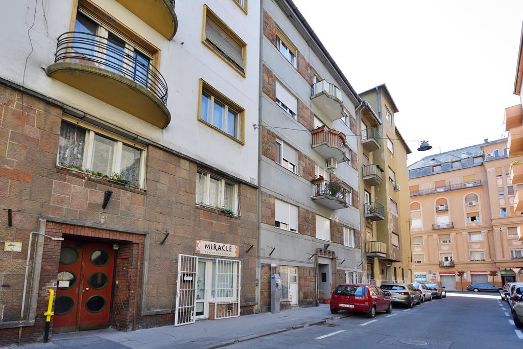 Margit Apartment Budapest Exterior foto