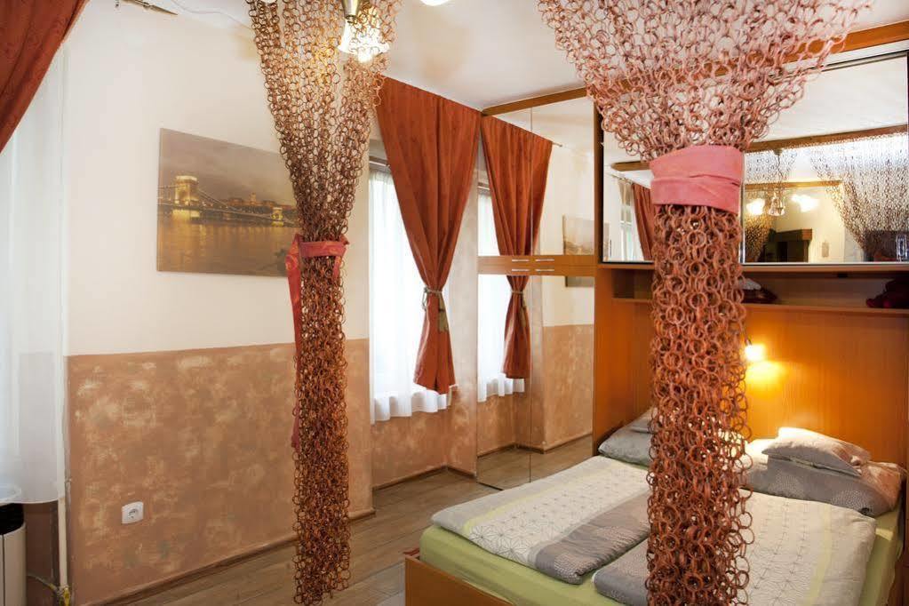 Margit Apartment Budapest Exterior foto
