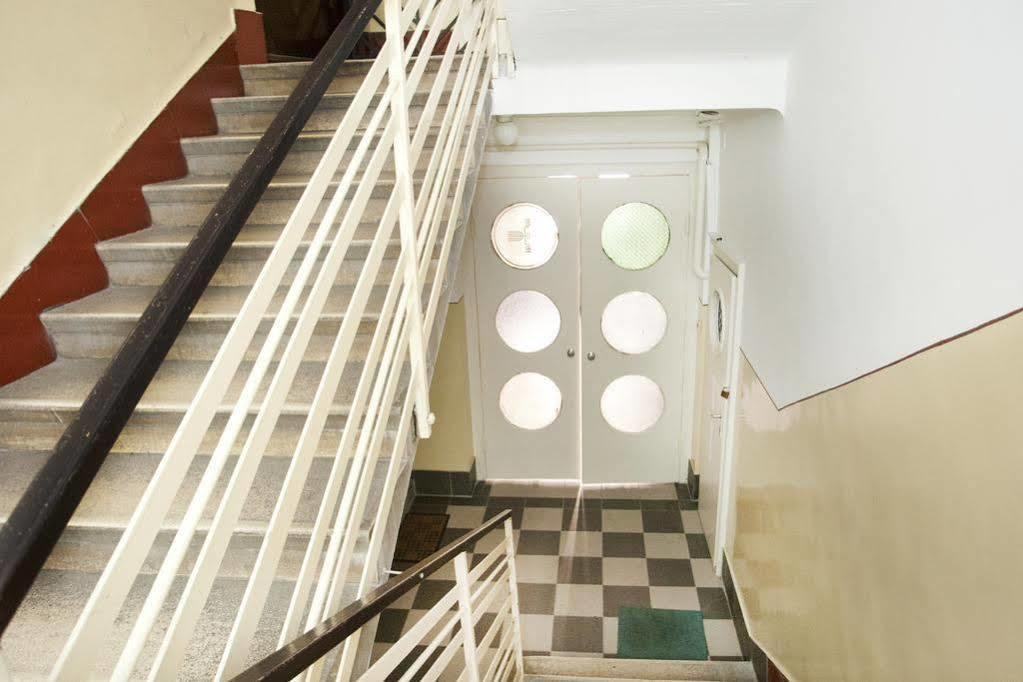 Margit Apartment Budapest Exterior foto