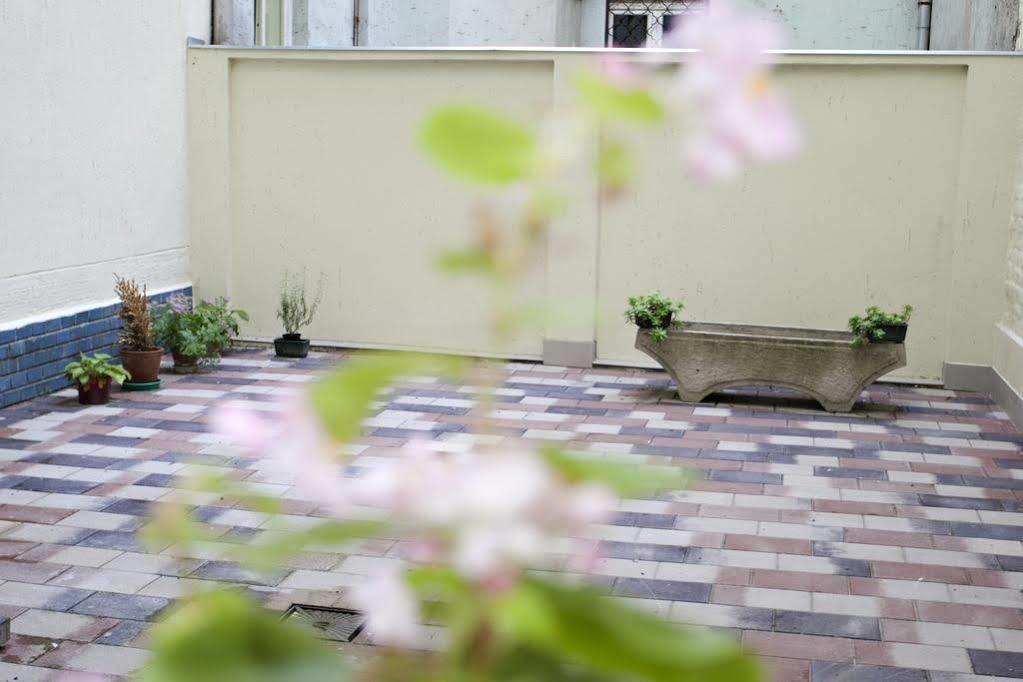 Margit Apartment Budapest Exterior foto