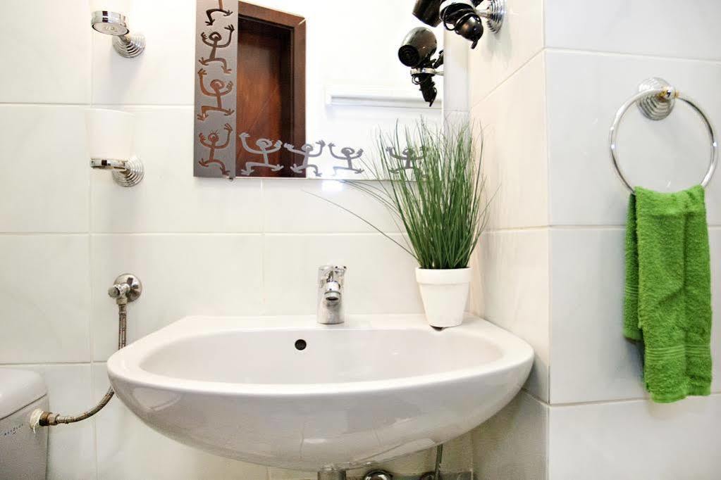 Margit Apartment Budapest Exterior foto