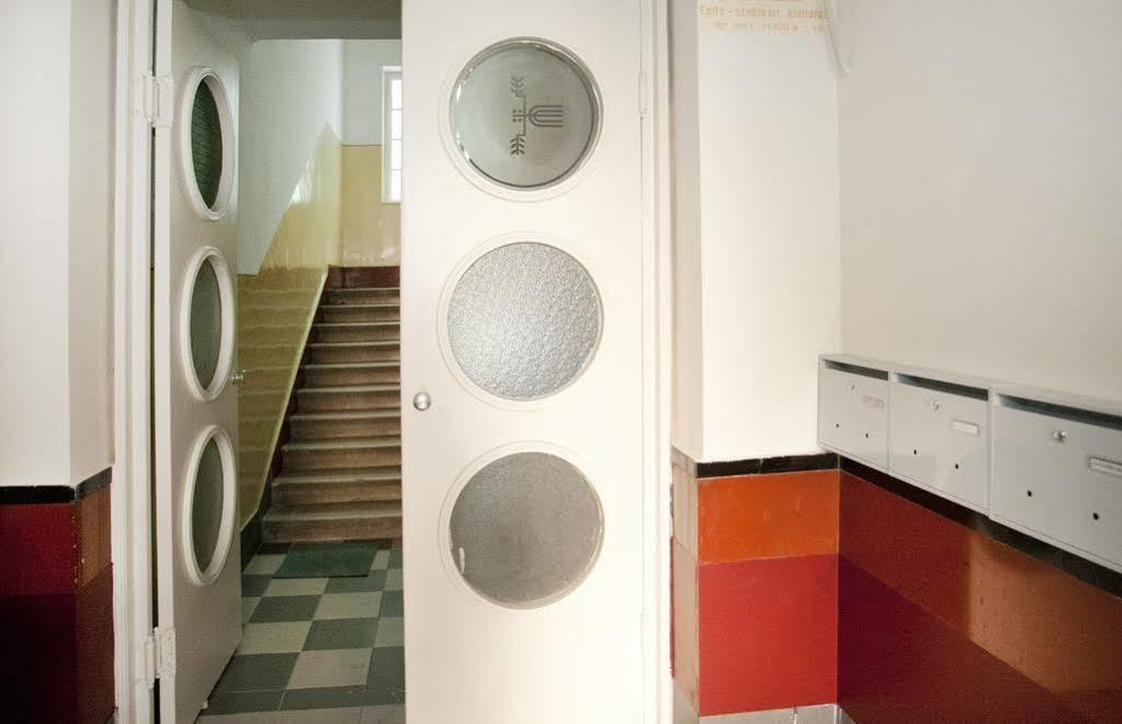 Margit Apartment Budapest Exterior foto